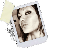 Polaroid of me