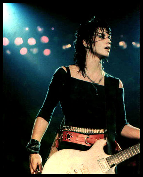 Joan Jett [Singer]