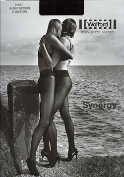 Wolford - Synergy packaging, by Newton