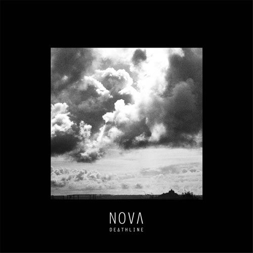 Deathline - NOVA front cover